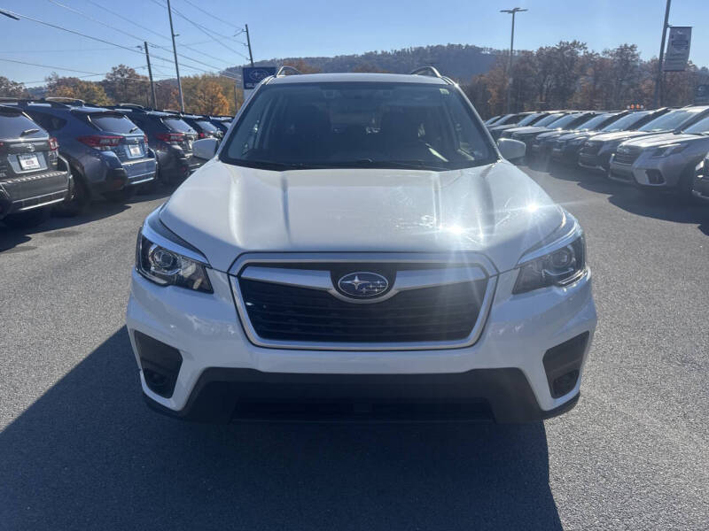 2019 Subaru Forester Premium