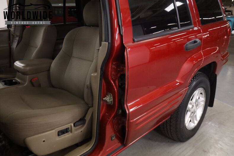 2004 Jeep Grand Cherokee