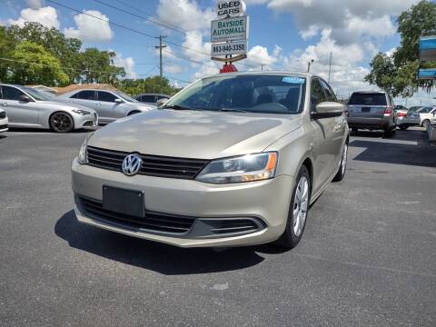 2014 Volkswagen Jetta for sale at BAYSIDE AUTOMALL in Lakeland FL