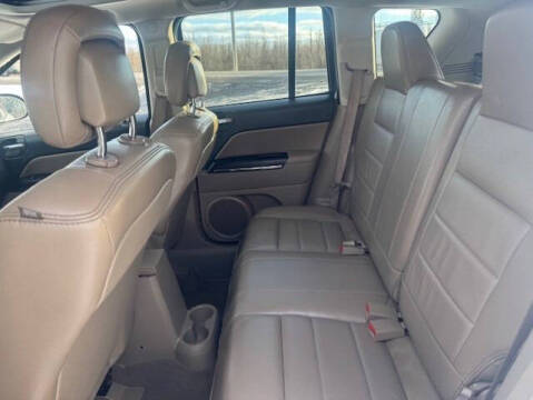 2011 Jeep Compass Limited