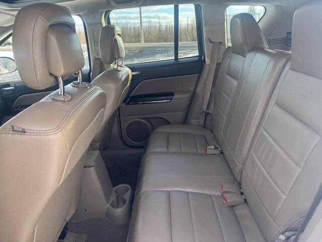 2011 Jeep Compass Limited