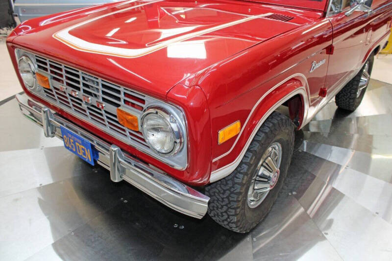 1977 Ford Bronco