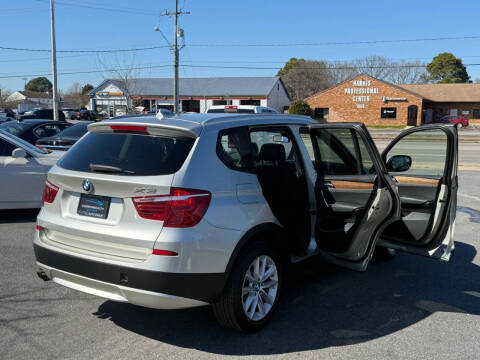2011 BMW X3 xDrive28i