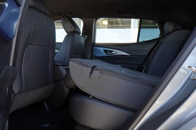 2026 Chevrolet Equinox EV LT 2