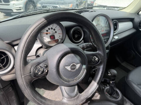 2013 MINI Hardtop Cooper