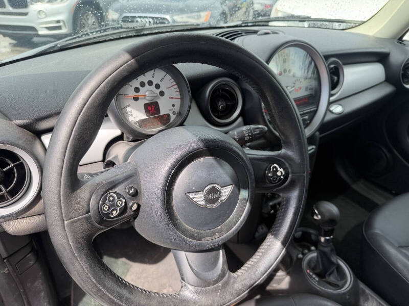 2013 MINI Hardtop Cooper