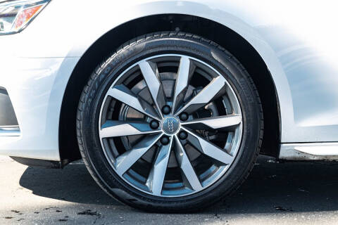 2020 Audi A4 Premium Plus 40 TFSI