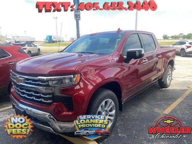 2023 Chevrolet Silverado 1500