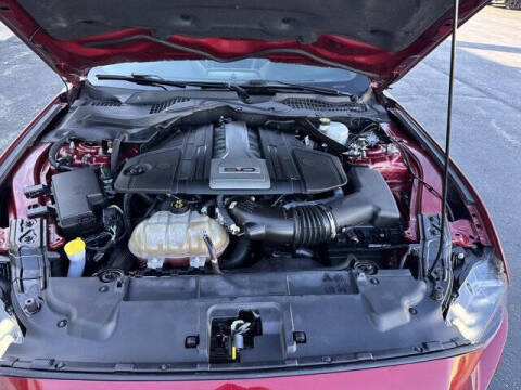 2019 Ford Mustang GT Premium