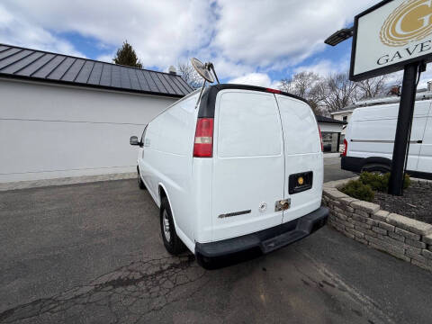 2014 Chevrolet Express 3500