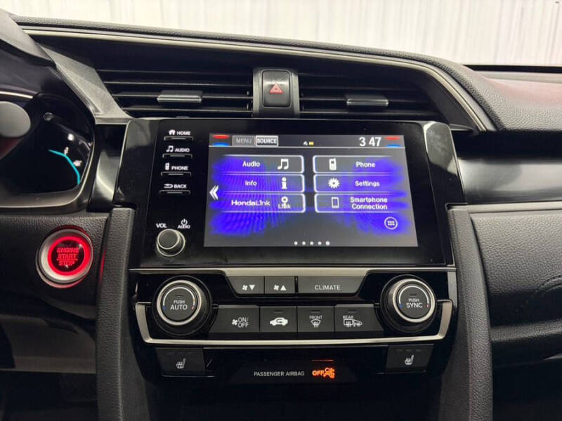 2021 Honda Civic EX