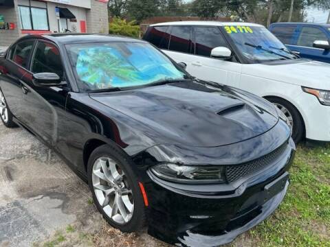2022 Dodge Charger for sale at Sunset Point Auto Sales & Car Rentals in Clearwater FL