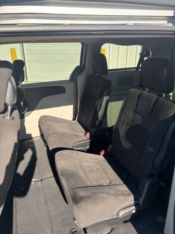 2012 Dodge Grand Caravan SXT