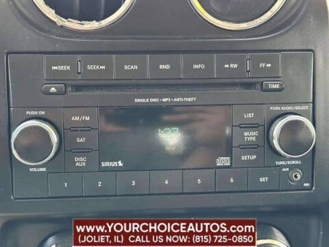 2015 Jeep Patriot High Altitude Edition