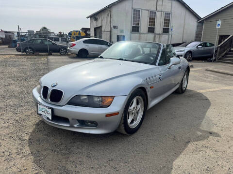 1998 BMW Z3 1.9