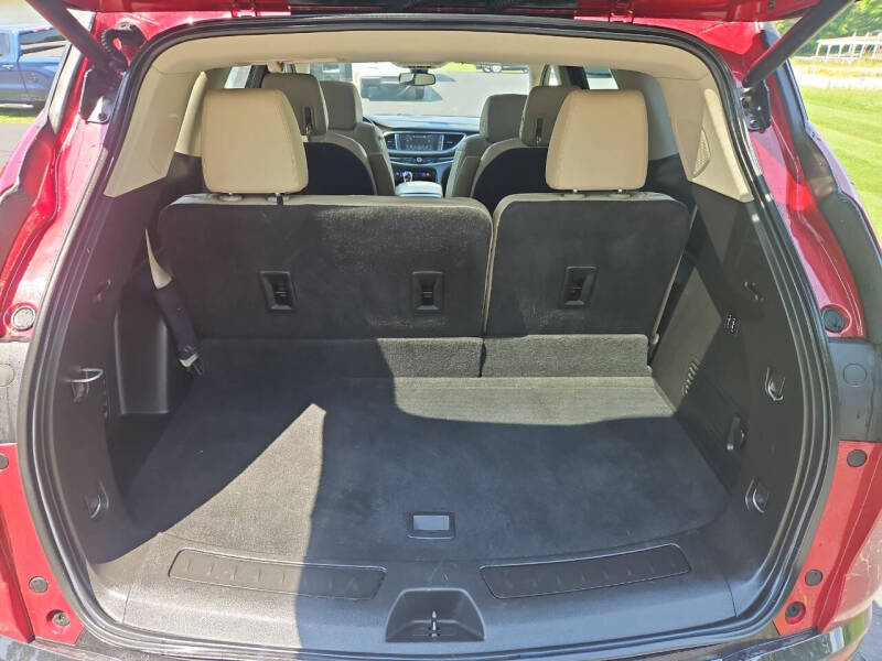 2018 Buick Enclave Premium