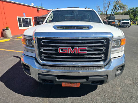 2017 GMC Sierra 3500