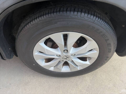 2013 Honda CR-V EX-L