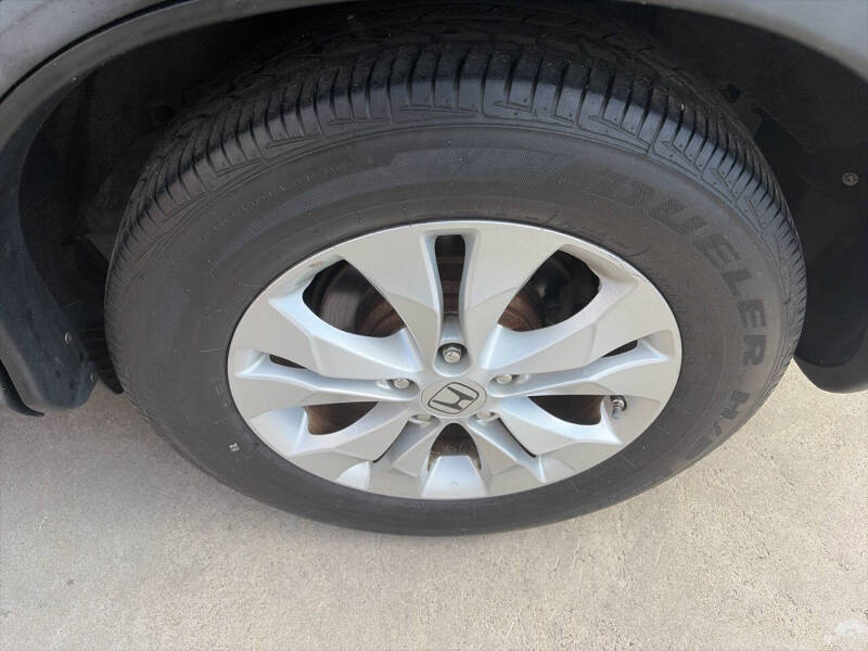 2013 Honda CR-V EX-L