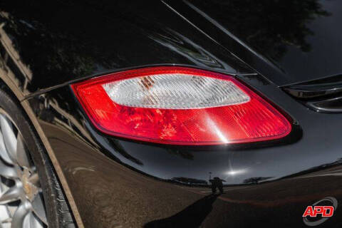 2007 Porsche Cayman S