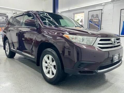 2013 Toyota Highlander for sale at HD Auto Sales Corp. in Reading PA