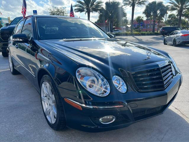 2007 Mercedes-Benz E-Class  - $5,997