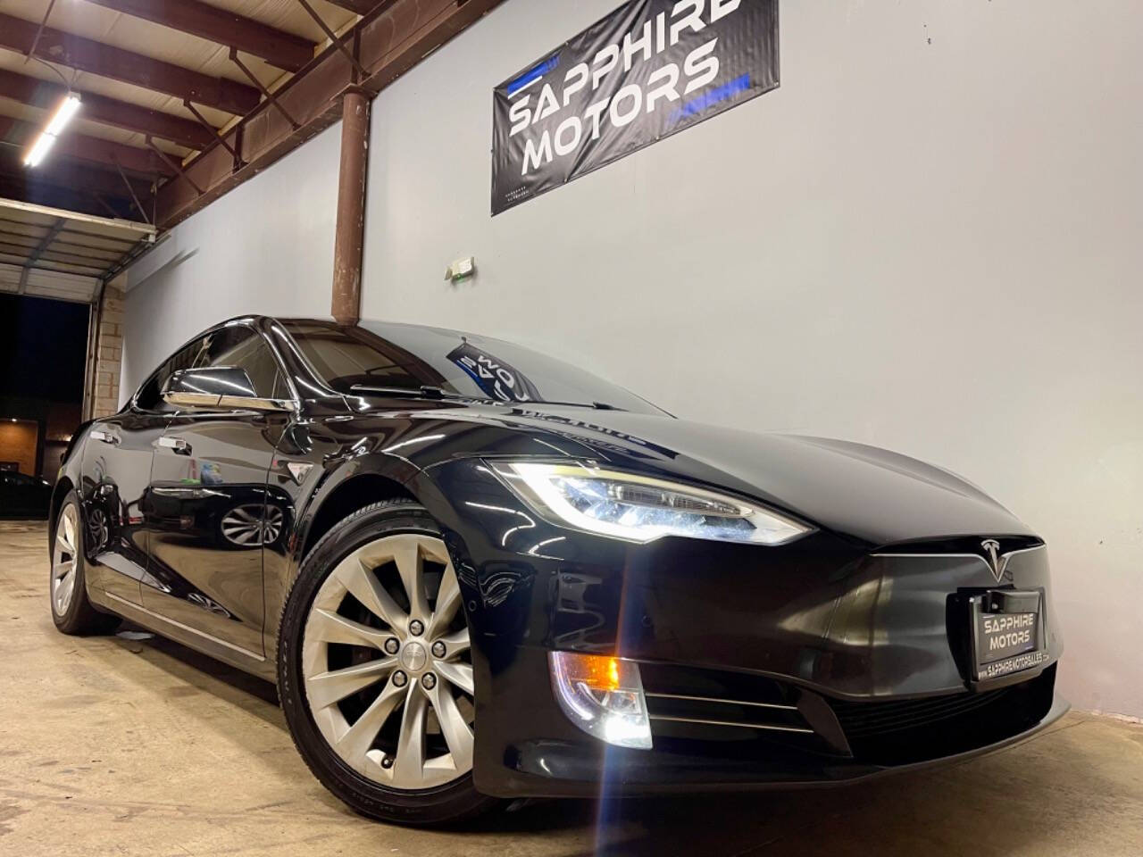 2016 Tesla Model S for sale at Sapphire Motors in Gurnee, IL