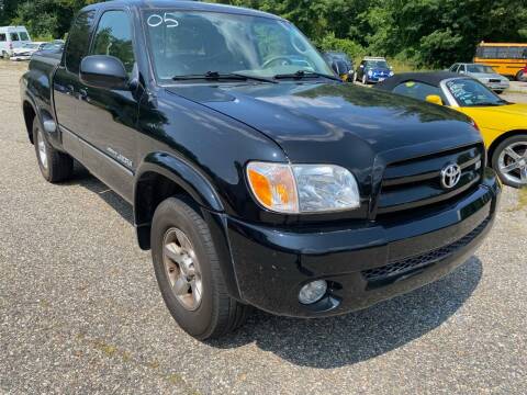 2005 Toyota Tundra for sale at Cars R Us Of Kingston in Kingston NH