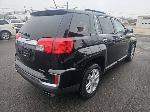 2016 GMC Terrain SLT