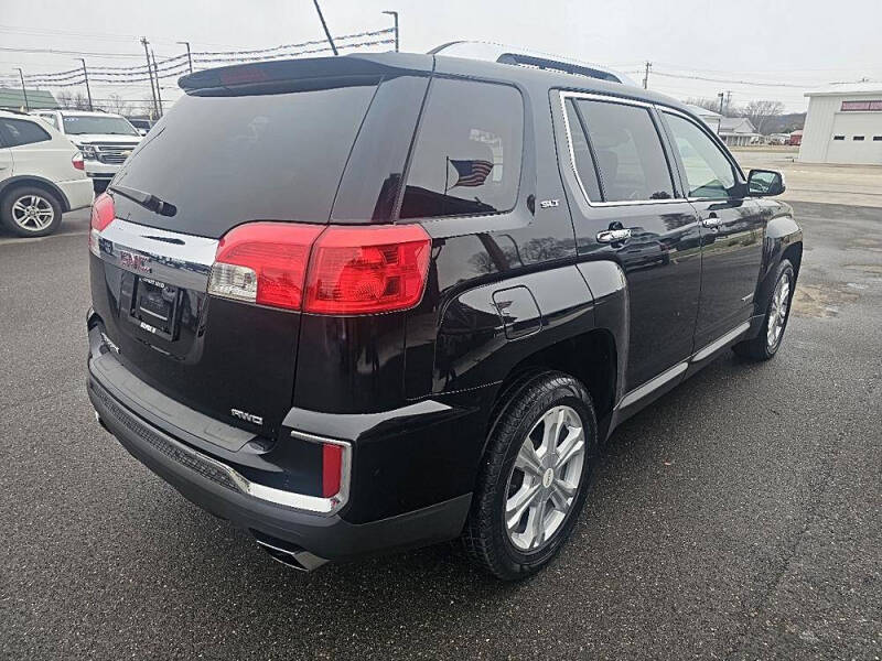 2016 GMC Terrain SLT