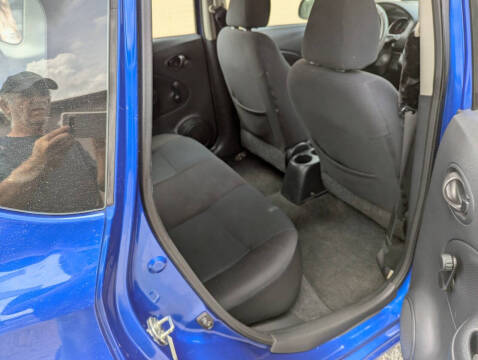 2014 Nissan Versa Note S