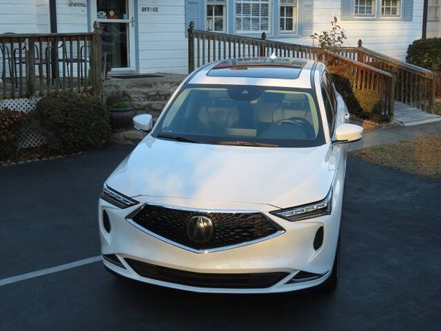 2023 Acura MDX