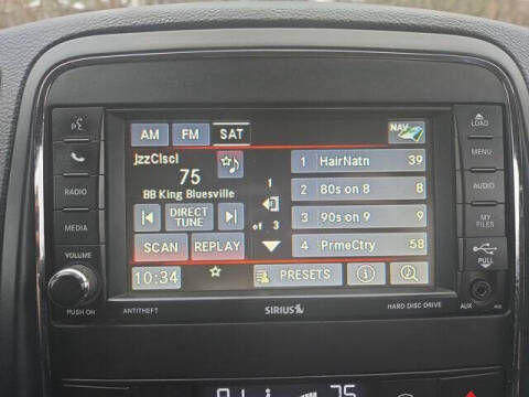 2013 Dodge Durango R/T