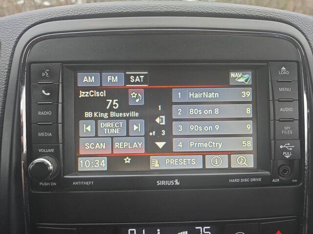 2013 Dodge Durango R/T