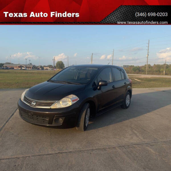 2011 Nissan Versa 1.8 S