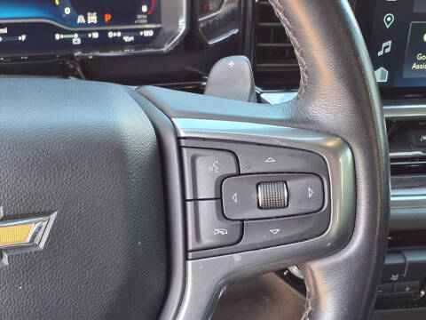 2023 Chevrolet Silverado 1500