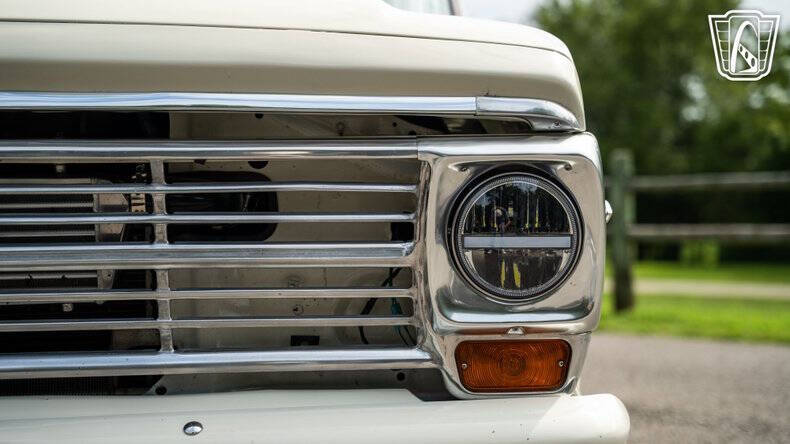 1971 Ford F-100