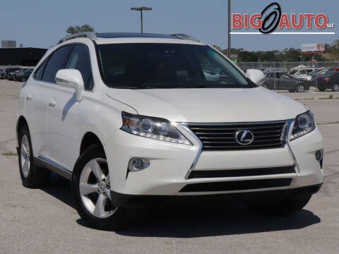 2015 Lexus RX 350 for sale at Big O Auto LLC in Omaha NE
