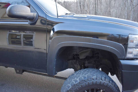 2013 Chevrolet Silverado 2500HD