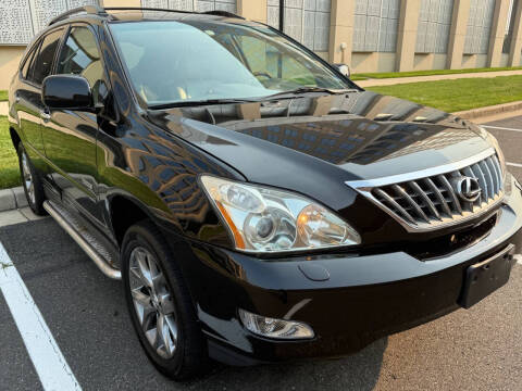 2009 Lexus RX 350