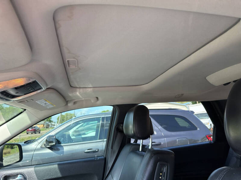 2016 Dodge Durango Limited