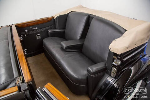 1937 Cadillac Series 85