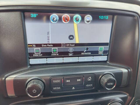 2016 Chevrolet Silverado 2500HD