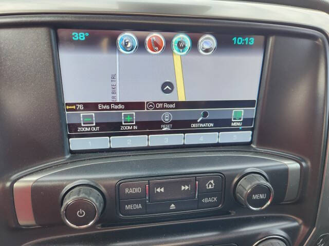 2016 Chevrolet Silverado 2500HD