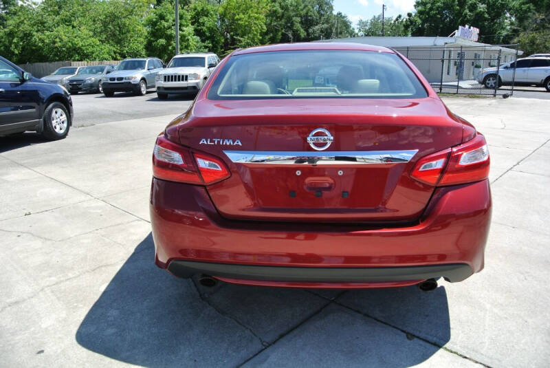 2016 Nissan Altima 2.5