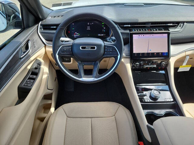 2024 Jeep Grand Cherokee