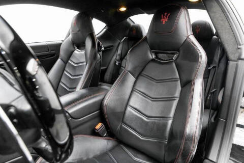 2014 Maserati GranTurismo