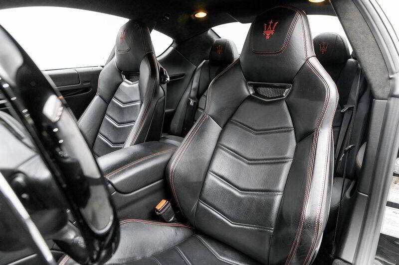 2014 Maserati GranTurismo