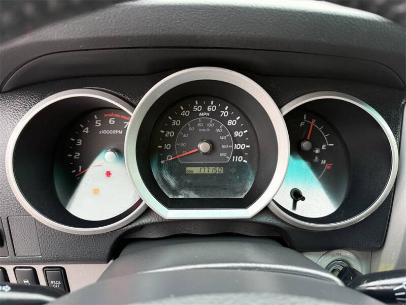 2008 Toyota 4Runner Sport Edition