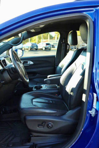 2020 Chrysler Pacifica